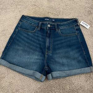 Old Navy High Rise Wow Shorts